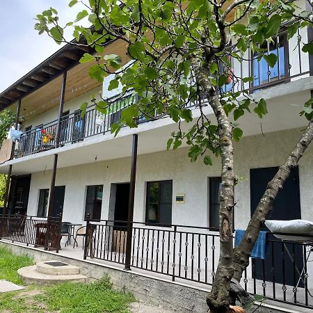 Леон Hotell Gagra Exteriör bild