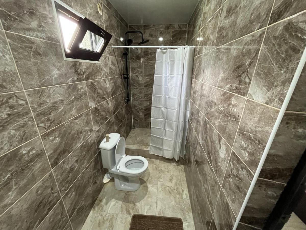 Леон Hotell Gagra Exteriör bild