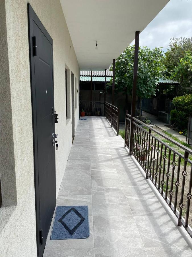 Леон Hotell Gagra Exteriör bild
