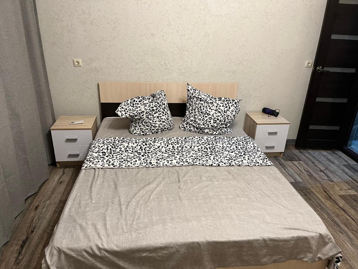 Леон Hotell Gagra Exteriör bild