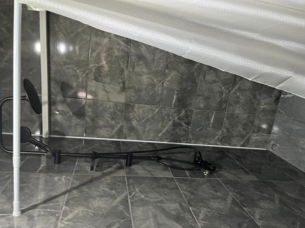 Леон Hotell Gagra Exteriör bild