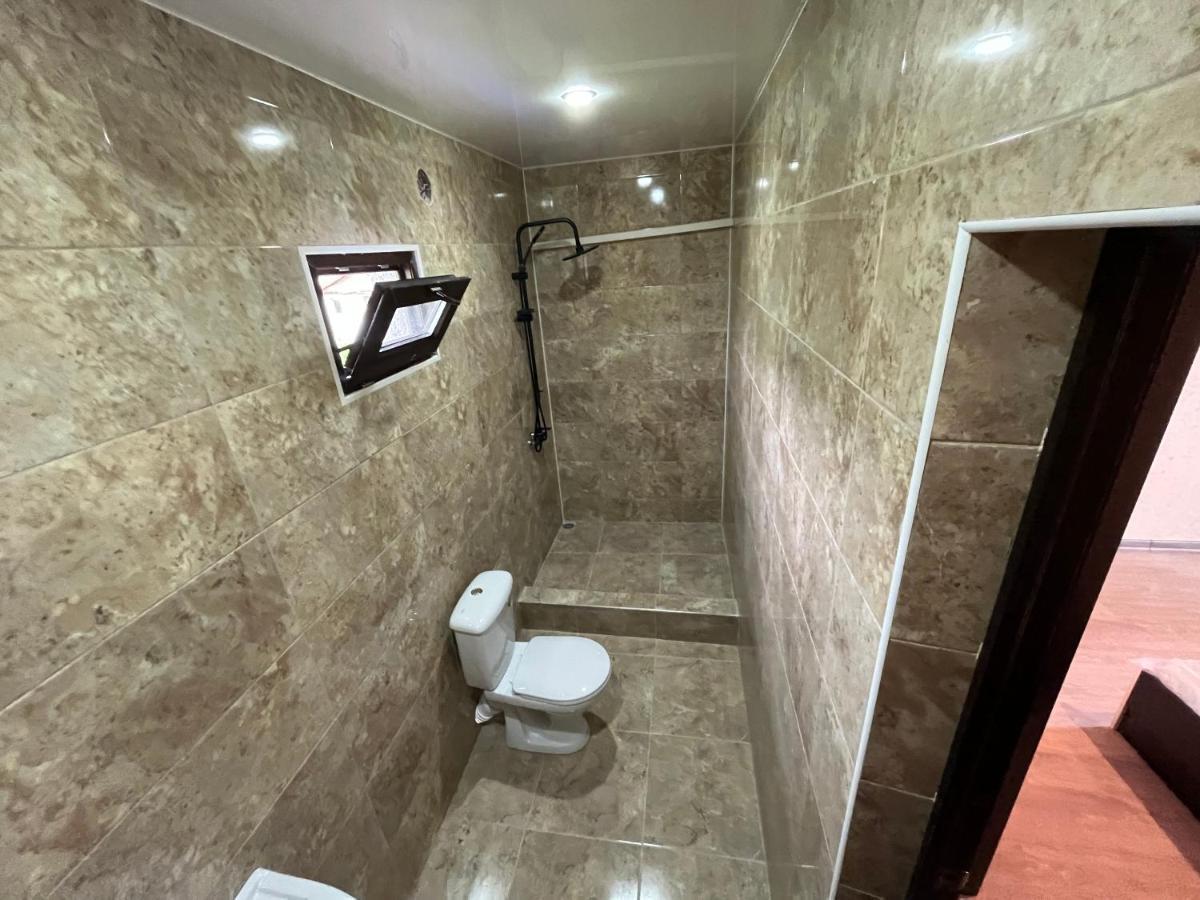 Леон Hotell Gagra Exteriör bild