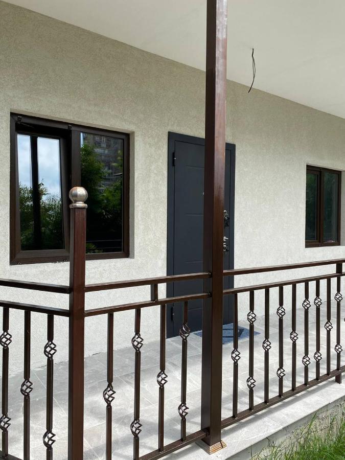 Леон Hotell Gagra Exteriör bild