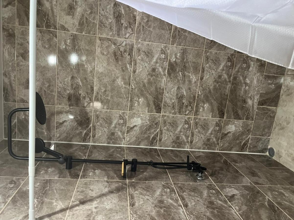 Леон Hotell Gagra Exteriör bild